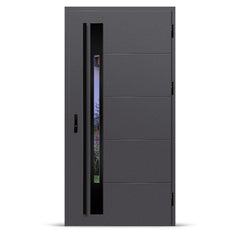 Влезна врата WELS 7