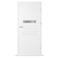 Врата ERKADO - ANSEDONIA 11, Цвят: GREKO Бяло от ЕРКАДО