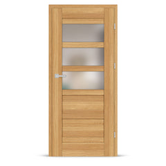 Врата ERKADO - AZALIA 3, Цвят: GREKO Дъб от ЕРКАДО