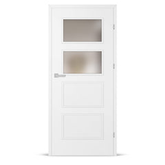 Врата ERKADO - SORANO 6, Цвят: GREKO Бяло от ЕРКАДО