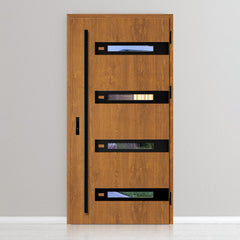 Влезна врата LEOBEN 4