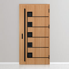 Влезна врата SAMEDAN 5