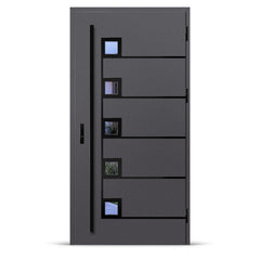 Влезна врата SAMEDAN 5