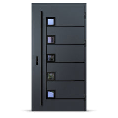 Влезна врата SAMEDAN 5