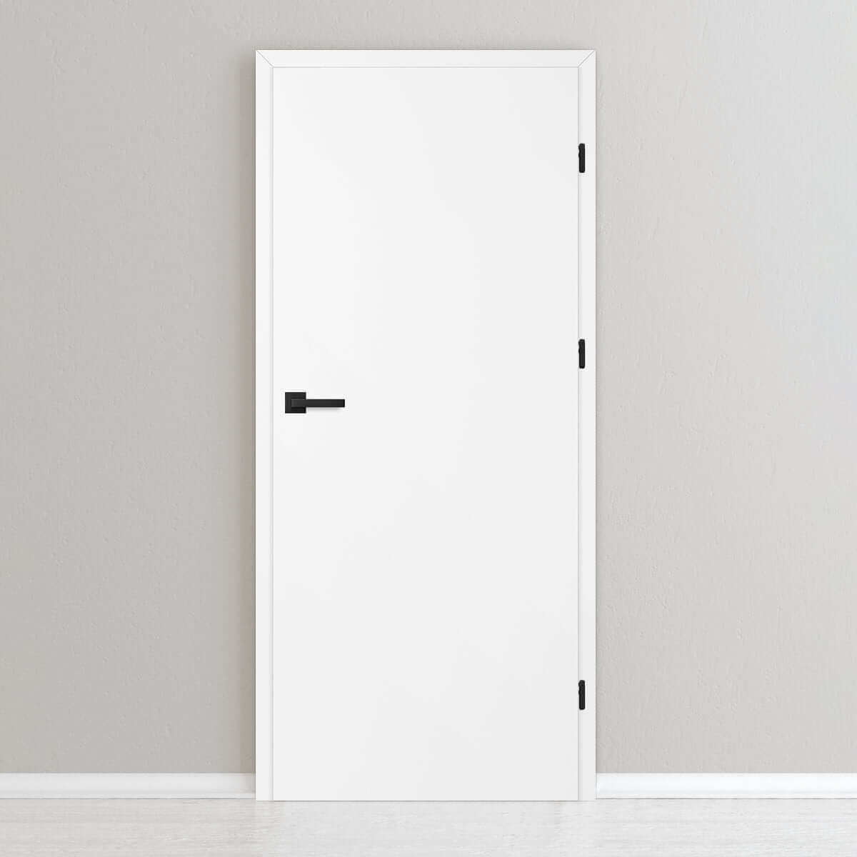 Врата ERKADO - Altamura 1, Цвят: GREKO Бяло от ЕРКАДО