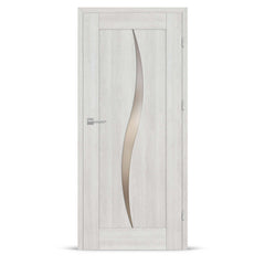 Врата ERKADO - ARALIA, Цвят: PREMIUM Сив Клен от ЕРКАДО