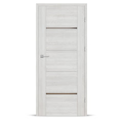 Врата ERKADO - BUDLEJA 2, Цвят: PREMIUM Сив Клен от ЕРКАДО