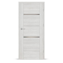 Врата ERKADO - BUDLEJA 6, Цвят: PREMIUM Сив Клен от ЕРКАДО