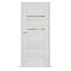 Врата ERKADO - BUDLEJA 8, Цвят: PREMIUM Сив Клен от ЕРКАДО