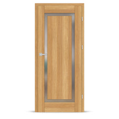 Врата ERKADO - FREZJA 9, Цвят: GREKO Дъб от ЕРКАДО
