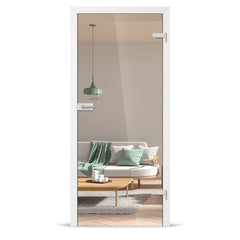 Врата ERKADO - GRAF 9, Цвят: GREKO Бяло от ЕРКАДО