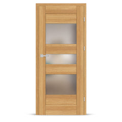 Врата ERKADO - HIACYNT 3, Цвят: GREKO Дъб от ЕРКАДО