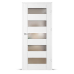 Врата ERKADO - IRYS 1, Цвят: GREKO Бяло от ЕРКАДО