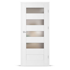 Врата ERKADO - IRYS 2, Цвят: GREKO Бяло от ЕРКАДО