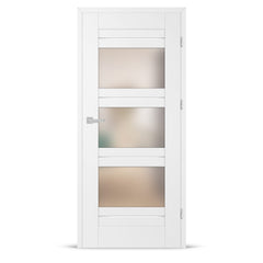 Врата ERKADO - KROKUS 1, Цвят: GREKO Бяло от ЕРКАДО