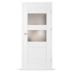 Врата ERKADO - KROKUS 2, Цвят: GREKO Бяло от ЕРКАДО