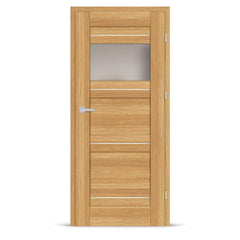 Врата ERKADO - KROKUS 3, Цвят: GREKO Дъб от ЕРКАДО