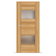 Врата ERKADO - KROKUS 4, Цвят: GREKO Дъб от ЕРКАДО