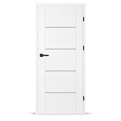 Врата ERKADO - LAURENCJA 1, Цвят: PREMIUM Бяло от ЕРКАДО