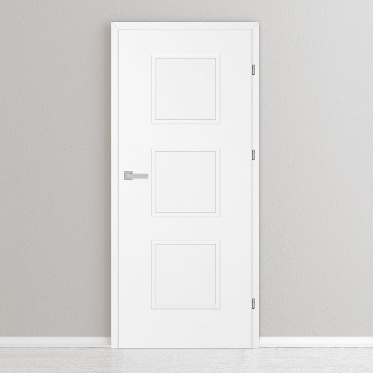 Врата ERKADO - MENTON 4, Цвят: GREKO Бяло от ЕРКАДО