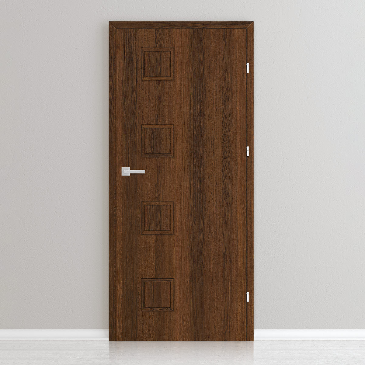 Врата ERKADO - MENTON 12, Цвят: GREKO Бяло от ЕРКАДО