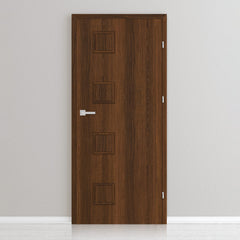 Врата ERKADO - MENTON 12, Цвят: GREKO Бяло от ЕРКАДО