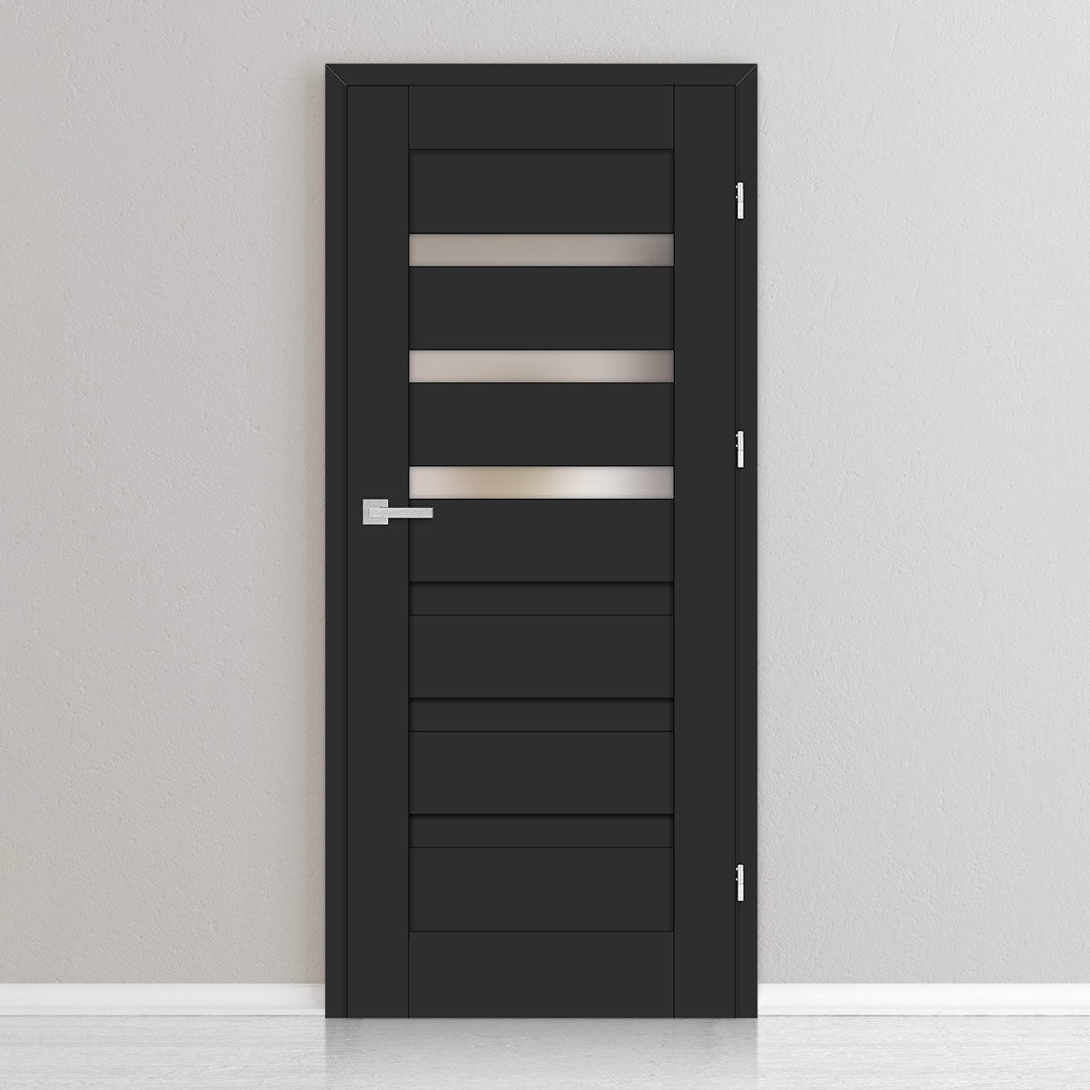 Врата ERKADO - PETUNIA 3, Цвят: GREKO Бяло от ЕРКАДО