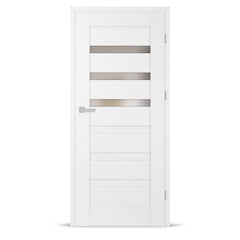 Врата ERKADO - PETUNIA 3, Цвят: GREKO Бяло от ЕРКАДО