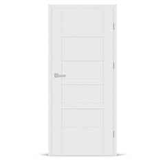 Врата ERKADO - POWOJNIK 3, Цвят: PREMIUM Бяла Кора от ЕРКАДО