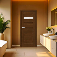 Фурнирана внатрешна врата MAGNOLIA 5