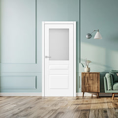 Фурнирана внатрешна врата NEMEZJA 4