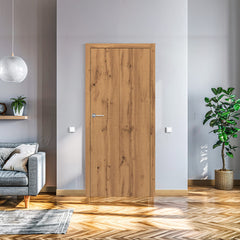 Фурнирана внатрешна врата SYLENA 3