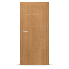 Фурнирана внатрешна врата SYLENA 6