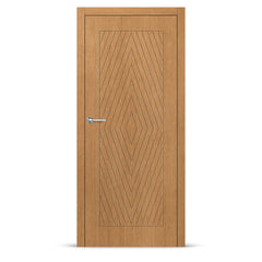 Фурнирована интериорна врата TURAN 3