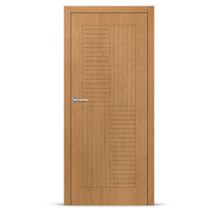 Фурнирована интериорна врата TURAN 5
