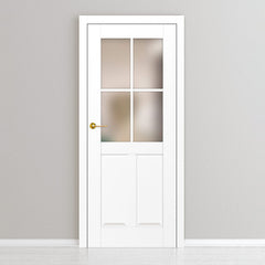 Лакирана врата ERKADO - PEONIA 5