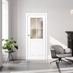 Лакирана врата ERKADO - PEONIA 5