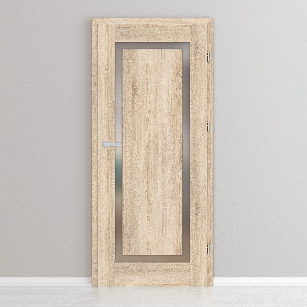 Врата ERKADO - FREZJA 9, Цвят: GREKO Бяло от ЕРКАДО