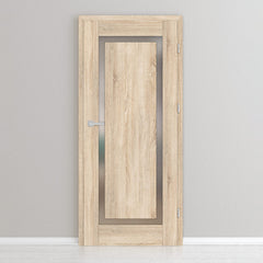 Врата ERKADO - FREZJA 9, Цвят: GREKO Бяло от ЕРКАДО