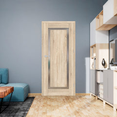 Врата ERKADO - FREZJA 9, Цвят: GREKO Бяло от ЕРКАДО