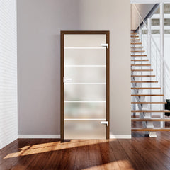 Врата ERKADO - GRAF 17, Цвят: GREKO Бяло от ЕРКАДО