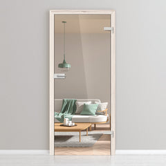 Врата ERKADO - GRAF 9, Цвят: GREKO Бяло от ЕРКАДО