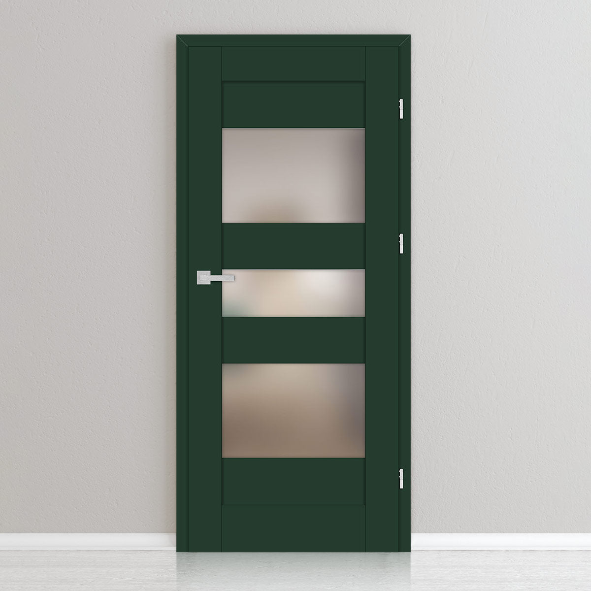 Врата ERKADO - HIACYNT 3, Цвят: GREKO Бяло от ЕРКАДО