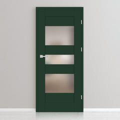 Врата ERKADO - HIACYNT 3, Цвят: GREKO Бяло от ЕРКАДО