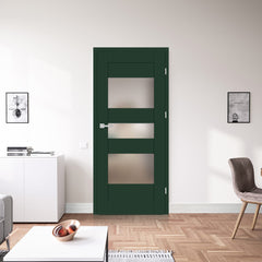 Врата ERKADO - HIACYNT 3, Цвят: GREKO Бяло от ЕРКАДО