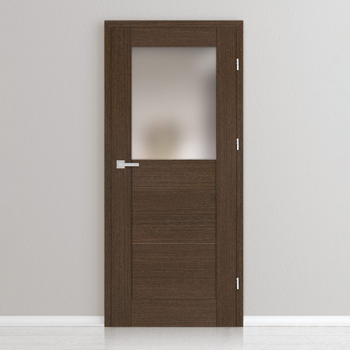 Врата ERKADO - HIACYNT 5, Цвят: GREKO Бяло от ЕРКАДО