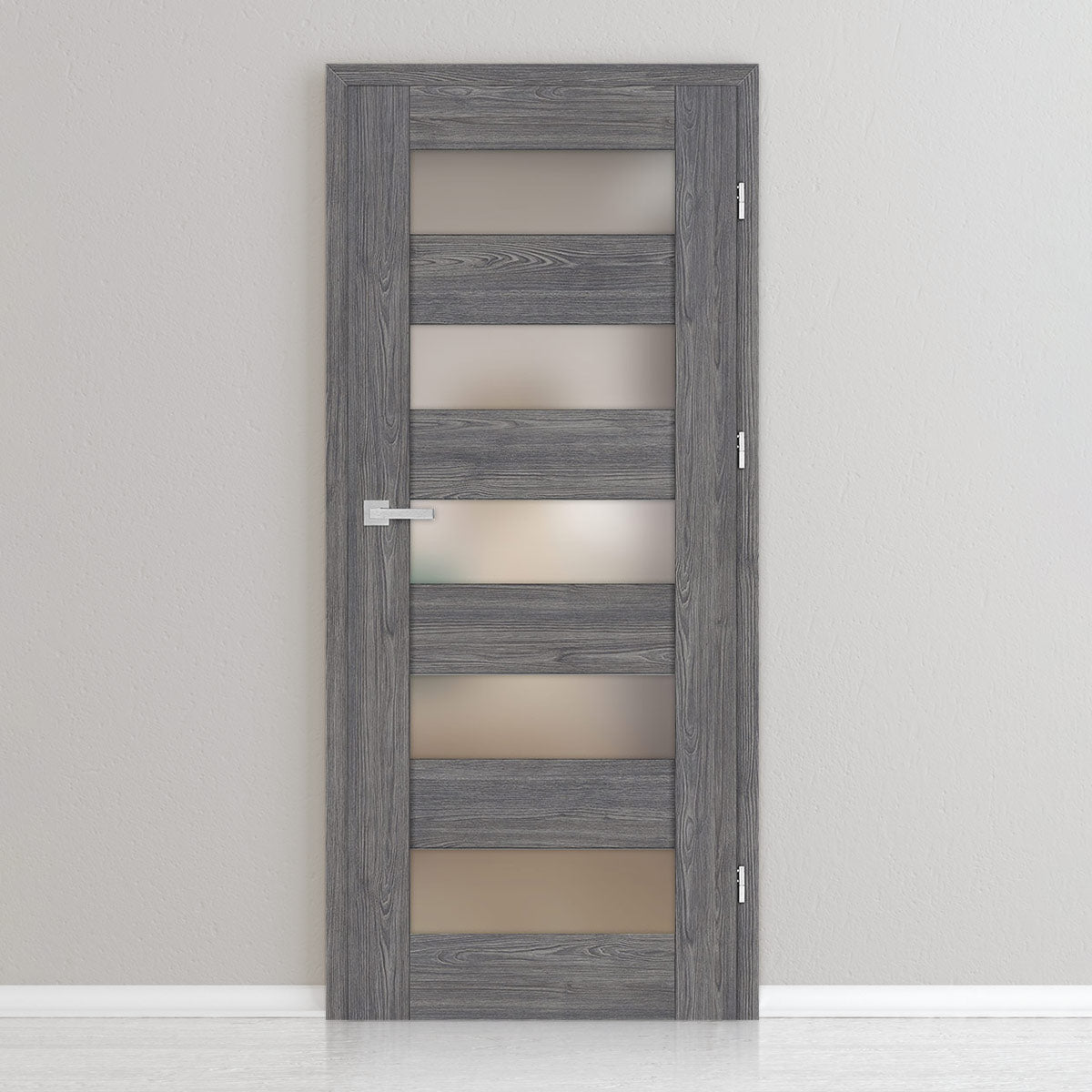 Врата ERKADO - IRYS 1, Цвят: GREKO Бяло от ЕРКАДО