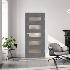 Врата ERKADO - IRYS 1, Цвят: GREKO Бяло от ЕРКАДО