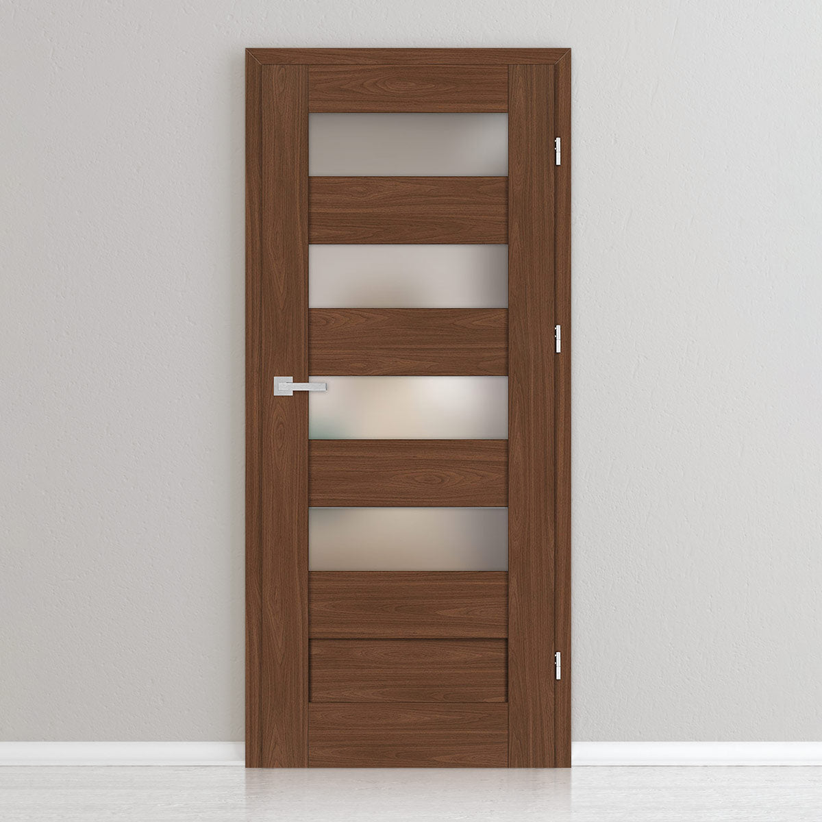 Врата ERKADO - IRYS 2, Цвят: GREKO Бяло от ЕРКАДО