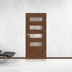 Врата ERKADO - IRYS 2, Цвят: GREKO Бяло от ЕРКАДО